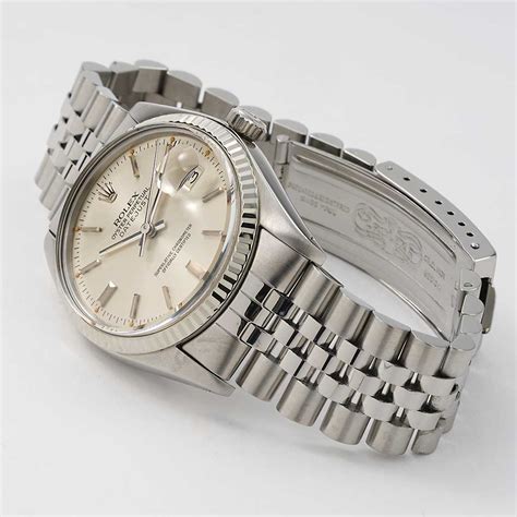 rolex 16014 movement|rolex datejust 1601 price.